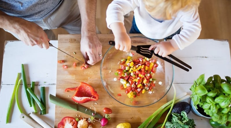8 Healthier Ways to Cook Your Food to Help With Weight Loss?noresize
