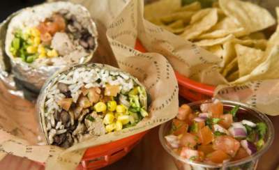 Chipotle Nutrition: Is Your All-Natural Burrito Over Loaded??noresize