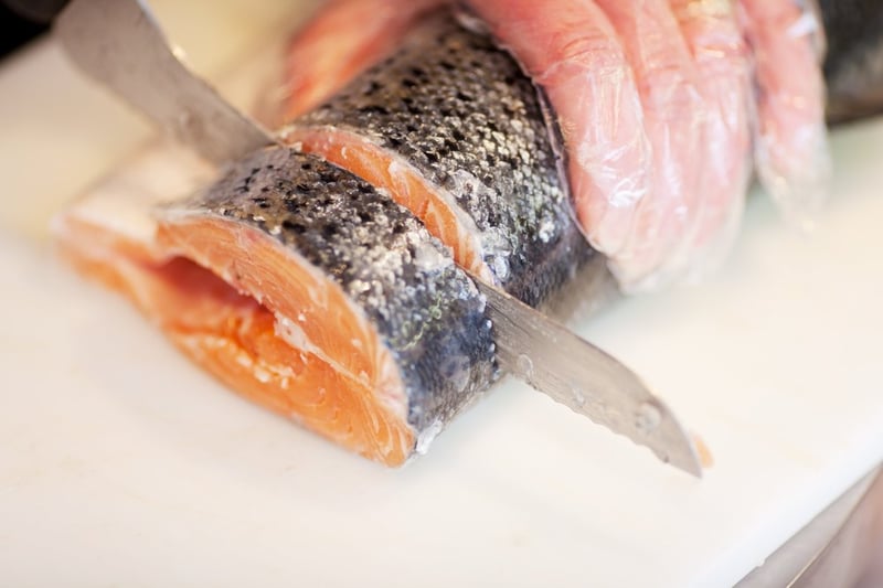 Safe Fish During Pregnancy?noresize