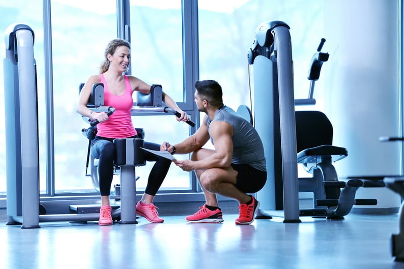 Personal Trainer vs Dietitian: Understanding the Distinctions and Benefits?noresize