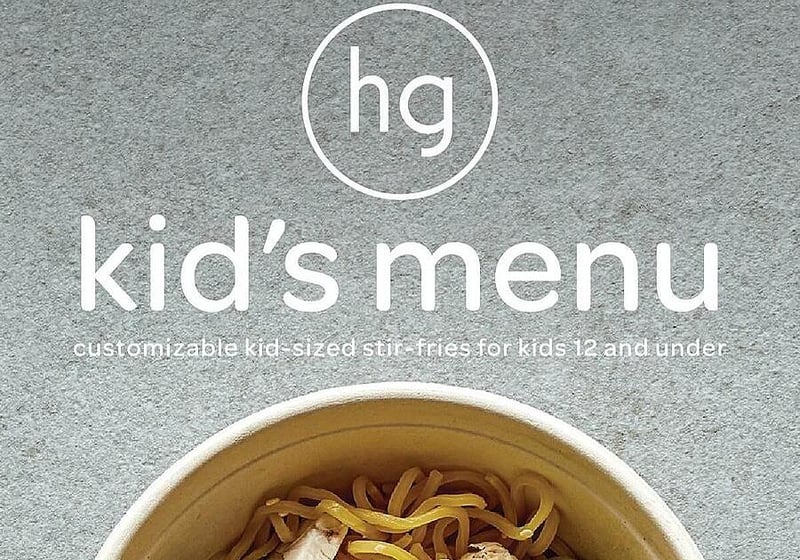 Honeygrow Just Launched a Kids Menu - Here are the Nutrition Facts You Need to Know?noresize