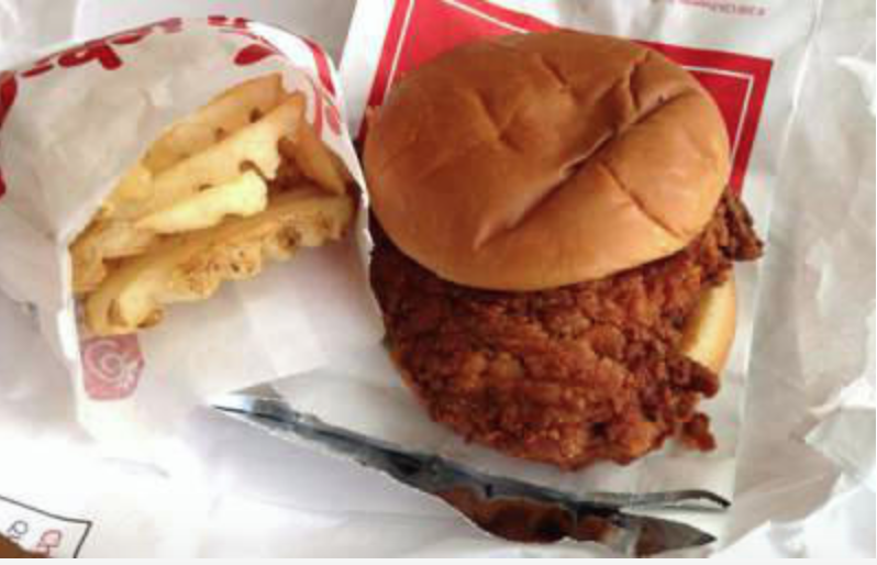 Chick-Fil-A Nutrition: Eat This, AVOID That?noresize