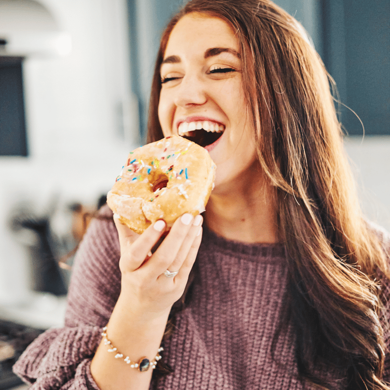10 Frequently Asked Questions About Intuitive Eating?noresize
