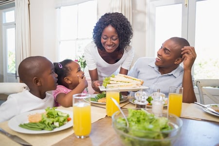 5 Ways to Get Your Family Back on Track to a Healthier Lifestyle