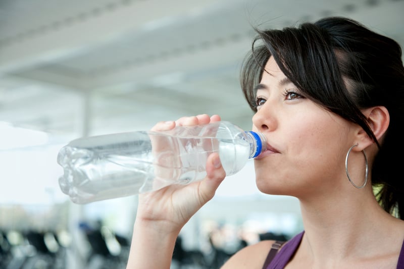 The Essential Role of Hydration in Weight Loss?noresize