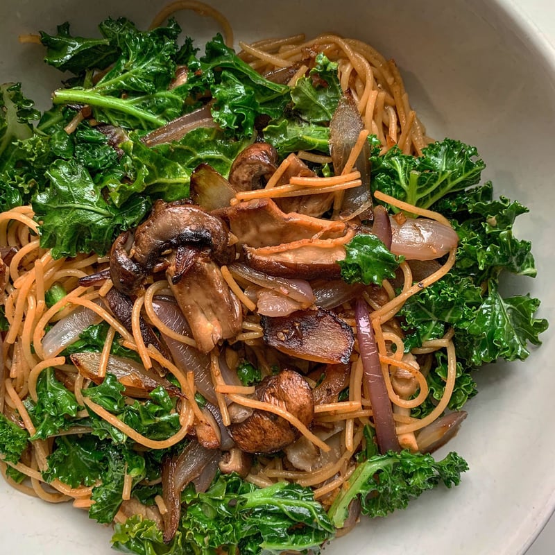 Vegan Dinners?noresize