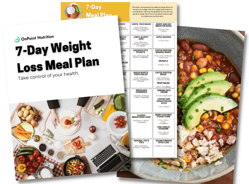 The Challenges of Creating a Balanced and Healthy Meal Plan?noresize